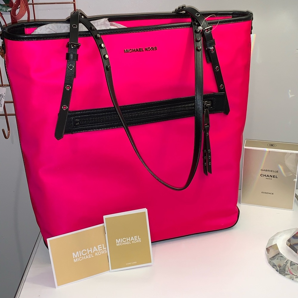 Michael Kors Leila Tote